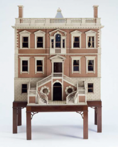 Tate Baby House (1760). Foto: V&A Museum Londen