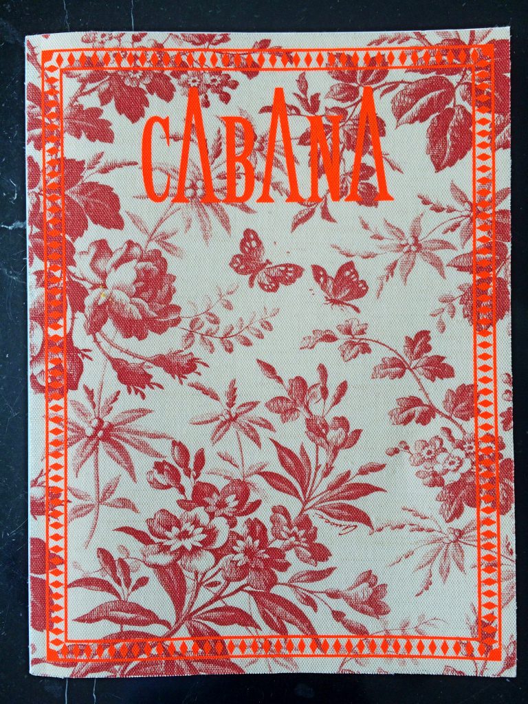 cabana cover