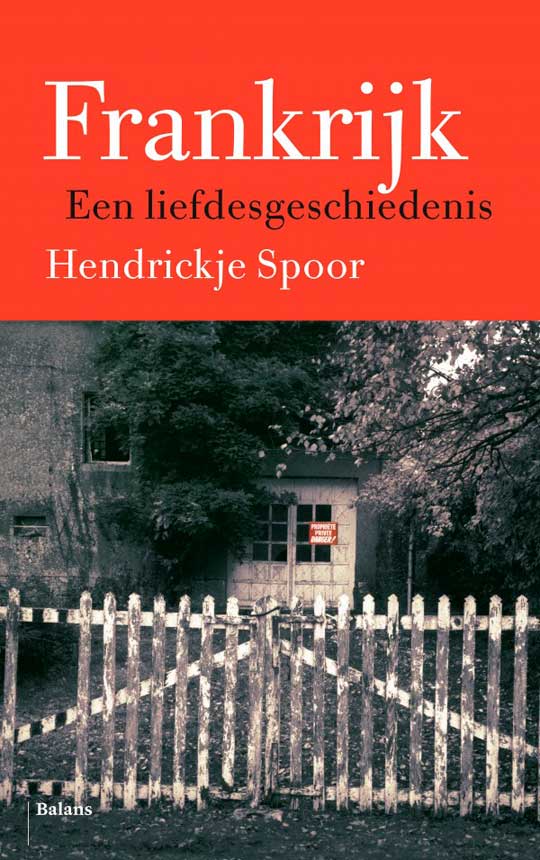 hendrickje spoor frankrijk een liefdesgeschiedenis