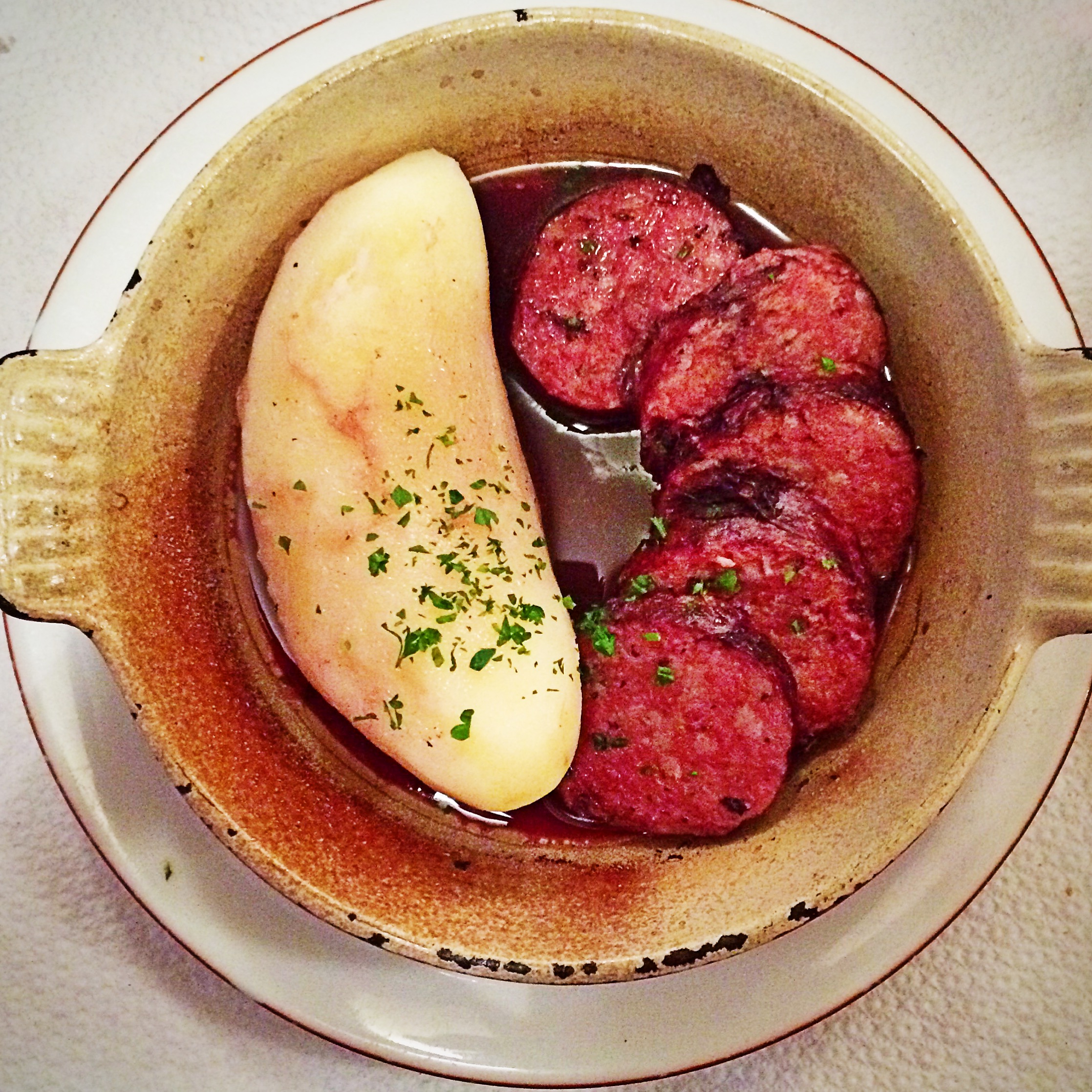Chez Georges hoofd