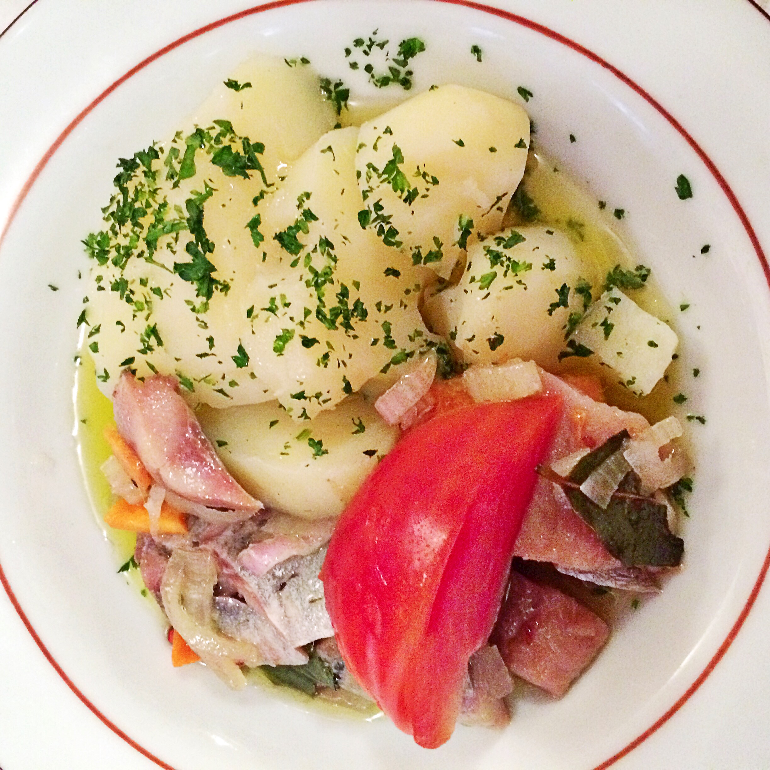Chez Georges voor