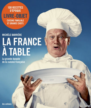 Hét kookboek van 2015: La France à table