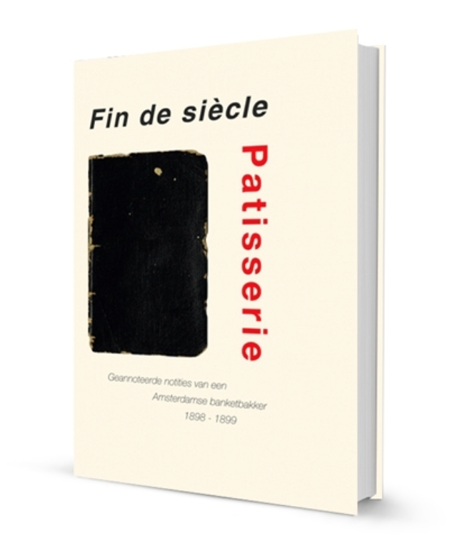 Fin de siècle patisserie: bakboek avant la lettre