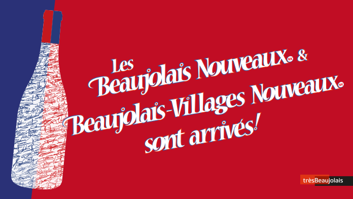 Beaujolais Nouveau als life changing moment