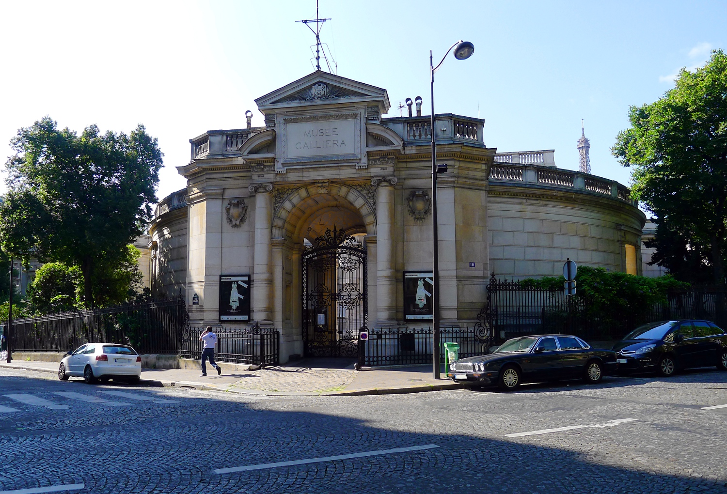 Palais Galliera in Parijs verandert in permanent modemuseum