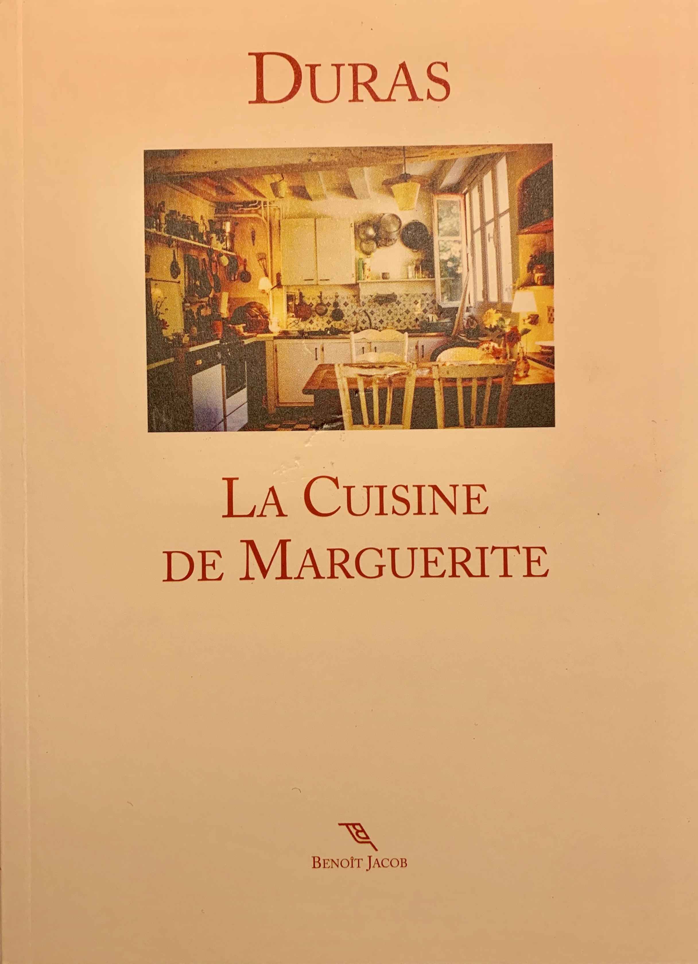 Een reis door de keuken van Marguerite Duras