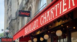 Bouillon Chartier Parijs opent derde filiaal
