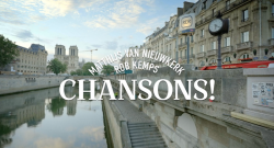 Kijktip: Chansons!