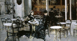 Parijs-expositie: Giovanni Boldini, schilder van de belle époque