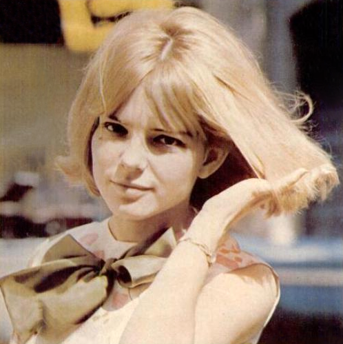 Op de draaitafel: France Gall