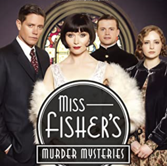 Netflix-tip: Miss Fisher’s Murder Mysteries