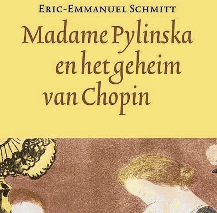 Ode aan Chopin en het leven