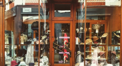 Instagramtip: oude winkelinterieurs in België