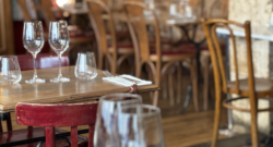 Eerlijke Italiaanse keuken in Parijs: Osteria Ferrara