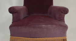 Vondst: Proustiaanse fauteuil