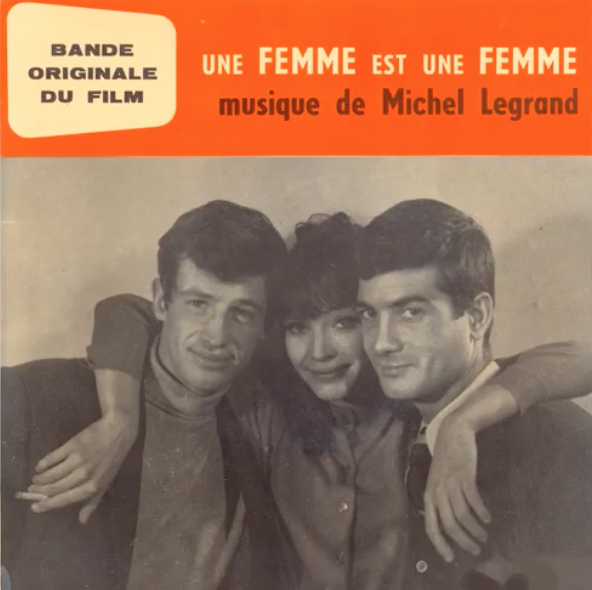 Op de draaitafel: Michel Legrand