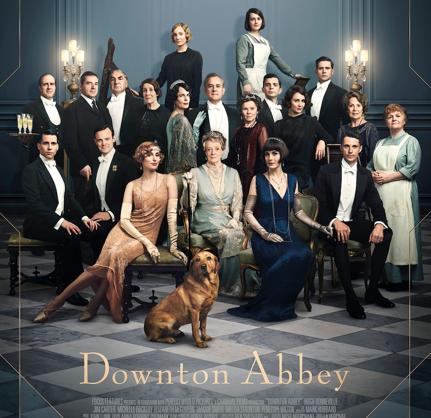 Recensie: warm weerzien met de Crawley’s en hun personeel in suikerzoete Downton Abbey film