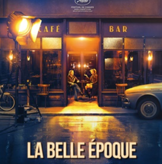 Tijdreizen in de film ‘La belle époque’