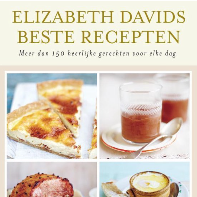 Elizabeth David in 150 gerechten