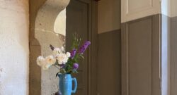 Oude meuk met een twist in een Frans vakantiehuis