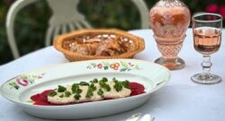 Recept: Tonnato aux betteraves