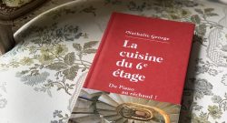 La grande dame van de 6e étage in Parijs presenteert haar kookboek