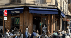 Parijstip: Driegangengeluk bij bistrot Au Petit Panisse