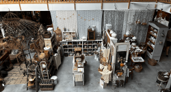 Deurne heeft nieuw brocanteparadijs van 2000 m²