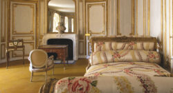 Gouden elegantie: bezoek het gerestaureerde appartement van Madame du Barry 