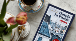 26 jaar hotel-hoppen door Parijs: dit boek moet je lezen