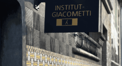 Een verborgen parel in Parijs: Institut Giacometti – en wat een art-decopand!