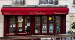 Bistro Le Vaudésir: waar Parijs Parijs is