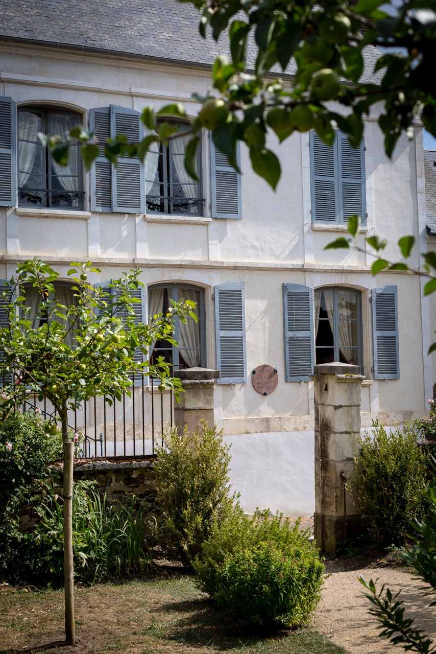 Droomhuis: Maison de Colette