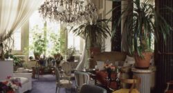 De blijvende betovering van de bohemien interieurs van Loulou de La Falaise