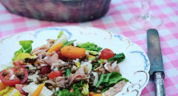 Recept: Salade d’été