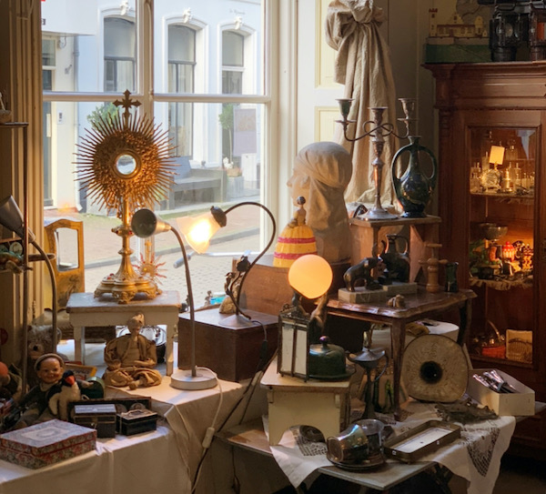 Kwaadaardig Heel veel goeds spontaan Brocante shoppen in Middelburg - Monsieur Plusfours