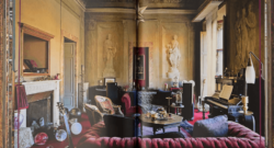 Tuscan rooms: herfst in een palazzo