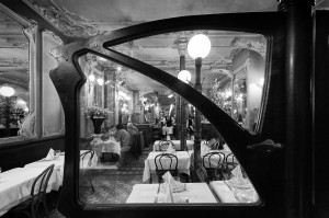 Dineren in Belle Epoque-stijl