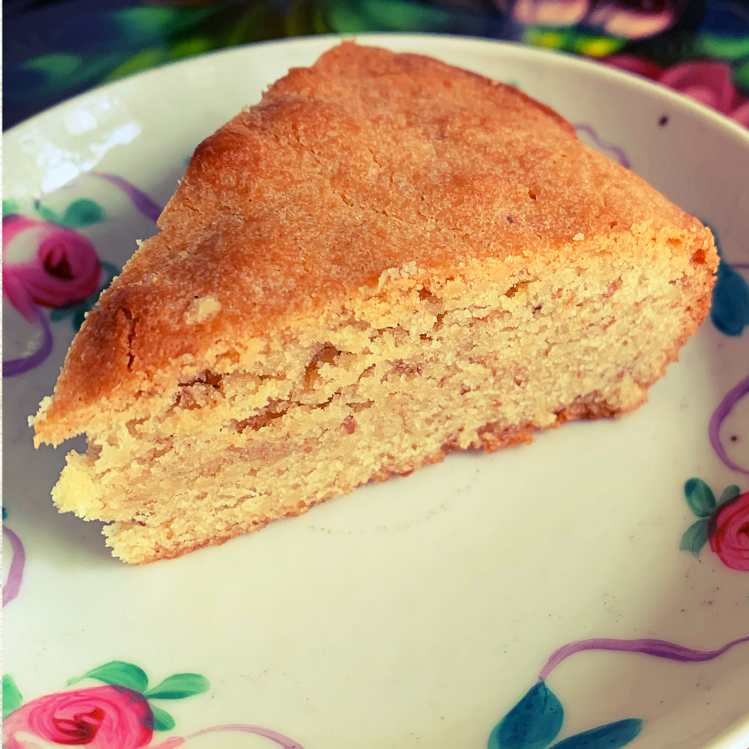 Recept voor een snelle walnotencake